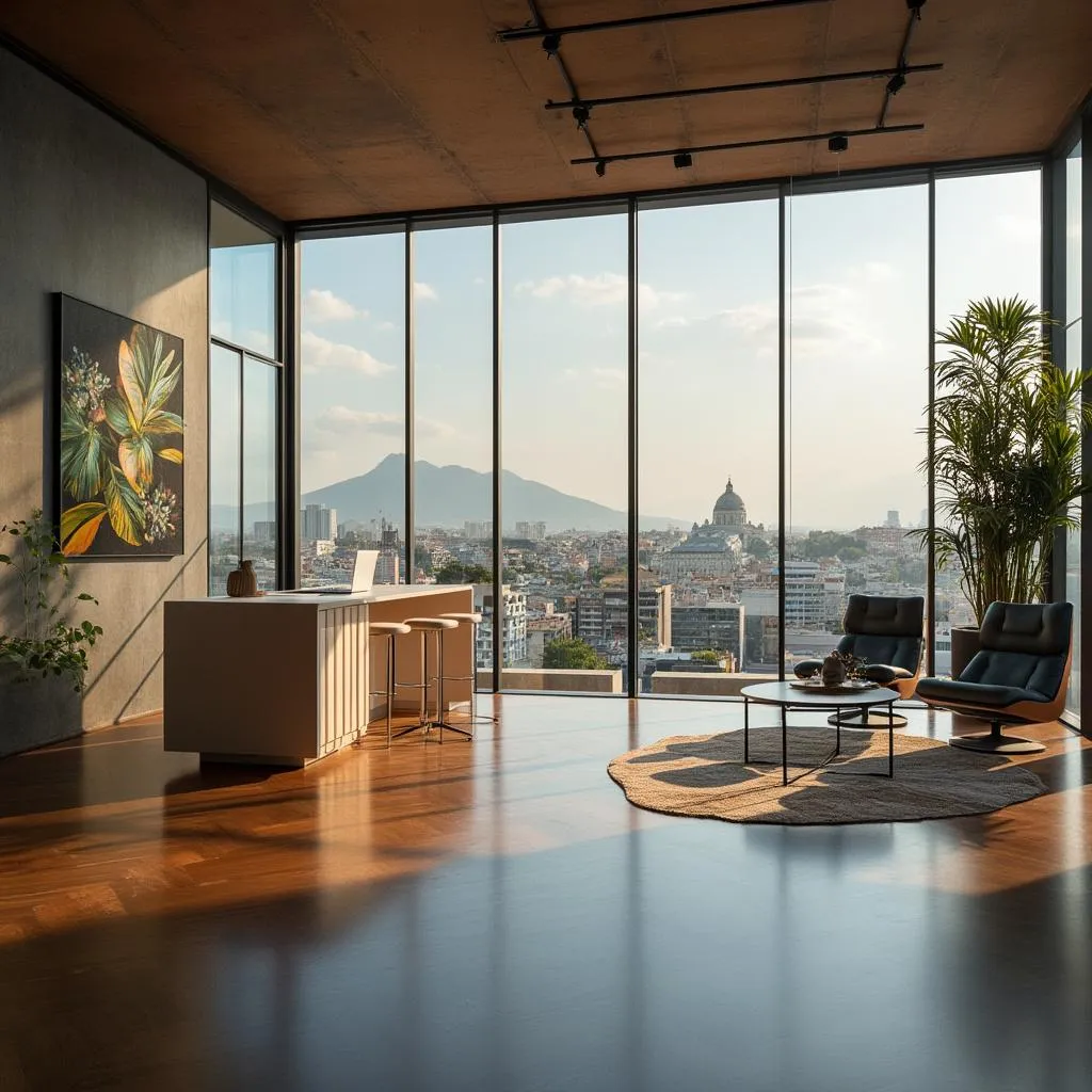 Oficina principal Lima Premium Miraflores