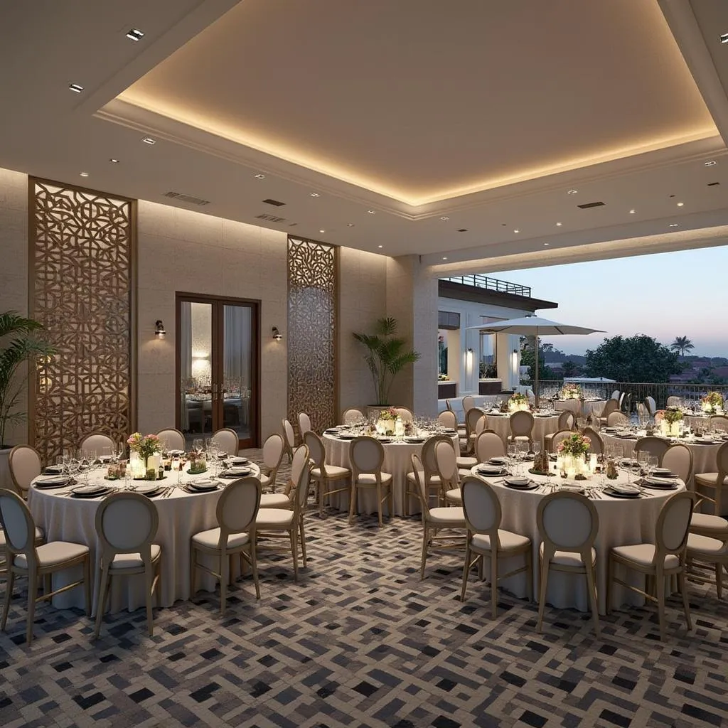 Evento lanzamiento proyecto inmobiliario