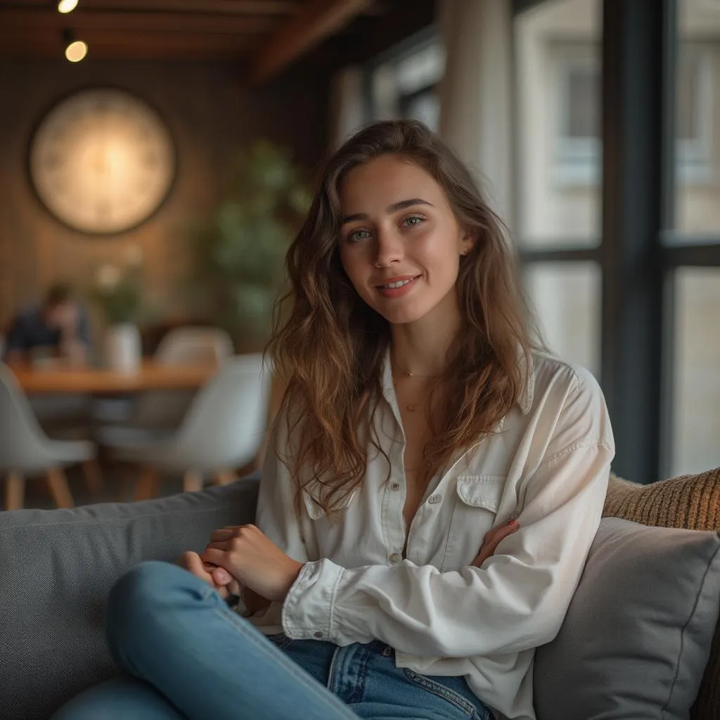 Ana López - Cliente satisfecha