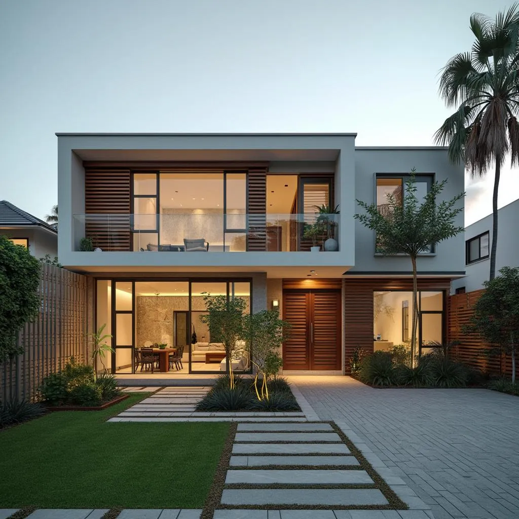 Casa familiar en Surco