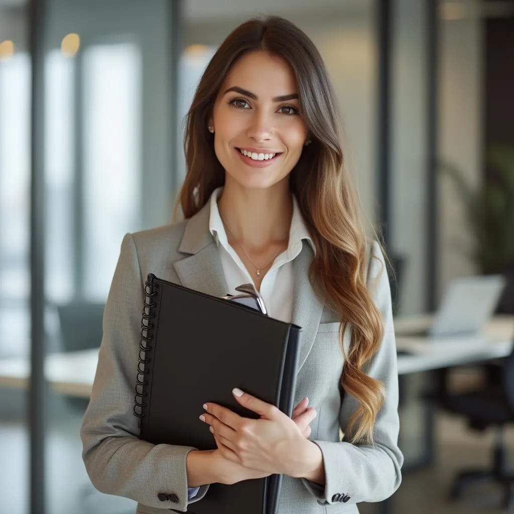 María García - Consultora inmobiliaria