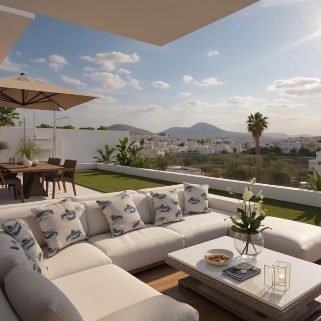 Penthouse en San Isidro