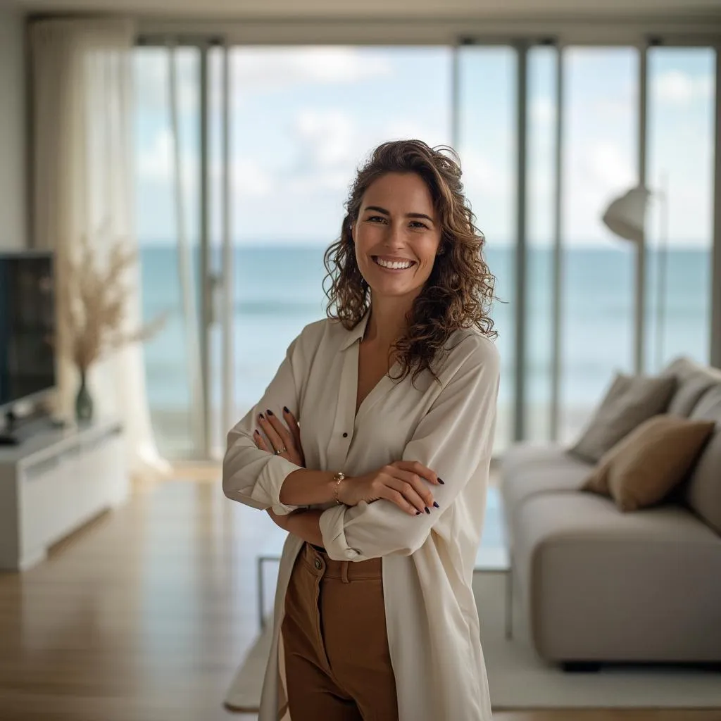 Patricia Vega - Cliente satisfecha